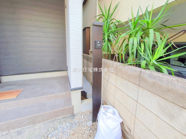 G00383480 埼玉県所沢市南住吉 新築一戸建て 5480万円 土地面積75.13m² (約22.72坪) 建物面積117.79m² (約35.63坪) 間取り４ＬＤＫ 築年月2025年11月(築１年以内)【外観11】