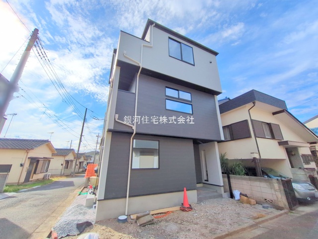 G00383480 埼玉県所沢市南住吉 新築一戸建て 5480万円 土地面積75.13m² (約22.72坪) 建物面積117.79m² (約35.63坪) 間取り４ＬＤＫ 築年月2025年11月(築１年以内)【外観15】