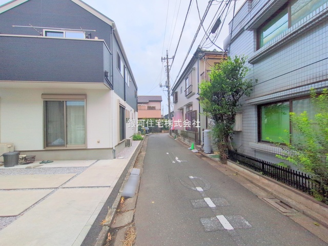 G00383619 埼玉県所沢市若狭４丁目 中古一戸建て 1390万円 土地面積49.20m² (約14.88坪) 建物面積69.95m² (約21.15坪) 間取り３Ｋ 築年月1995年02月(築30年)【外観3】