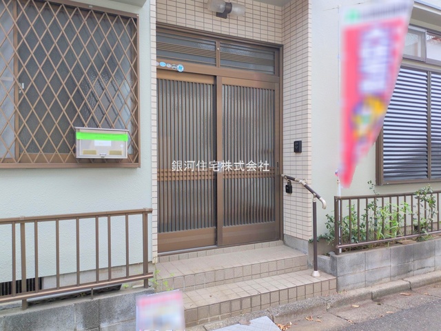 G00383619 埼玉県所沢市若狭４丁目 中古一戸建て 1390万円 土地面積49.20m² (約14.88坪) 建物面積69.95m² (約21.15坪) 間取り３Ｋ 築年月1995年02月(築30年)【外観10】