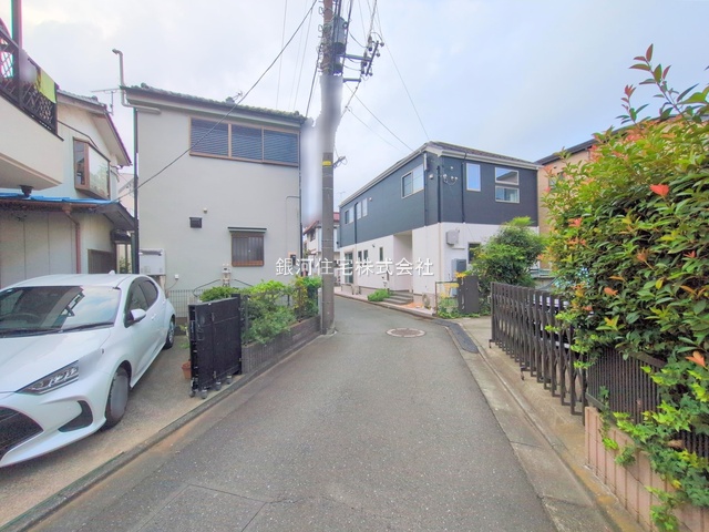 G00383619 埼玉県所沢市若狭４丁目 中古一戸建て 1390万円 土地面積49.20m² (約14.88坪) 建物面積69.95m² (約21.15坪) 間取り３Ｋ 築年月1995年02月(築30年)【外観12】