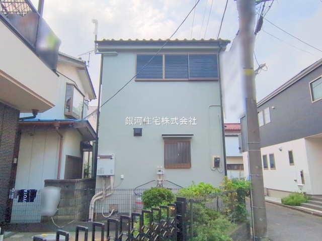 G00383619 埼玉県所沢市若狭４丁目 中古一戸建て 1390万円 土地面積49.20m² (約14.88坪) 建物面積69.95m² (約21.15坪) 間取り３Ｋ 築年月1995年02月(築30年)【外観17】