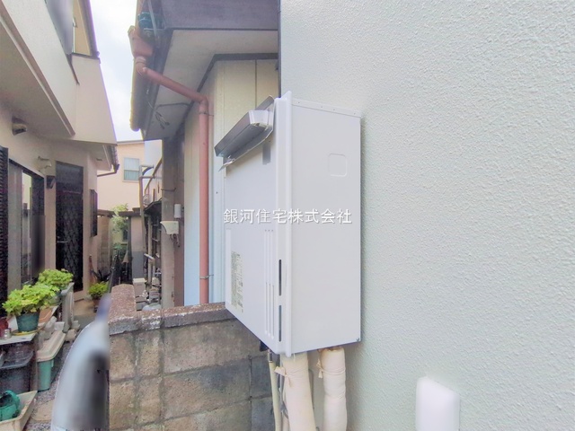 G00383619 埼玉県所沢市若狭４丁目 中古一戸建て 1390万円 土地面積49.20m² (約14.88坪) 建物面積69.95m² (約21.15坪) 間取り３Ｋ 築年月1995年02月(築30年)【外観18】