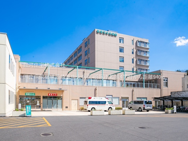 G00383619 埼玉県所沢市若狭４丁目 中古一戸建て 1390万円 土地面積49.20m² (約14.88坪) 建物面積69.95m² (約21.15坪) 間取り３Ｋ 築年月1995年02月(築30年)【周辺環境】国立病院機構西埼玉中央病院