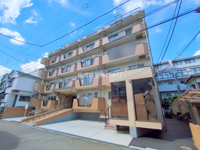 G00383743 千葉県市川市香取１丁目 中古マンション 1480万円 専有面積36.45m² (約11.02坪) 間取り１ＬＤＫ 所在階2階 築年月1975年04月(築50年)【外観4】