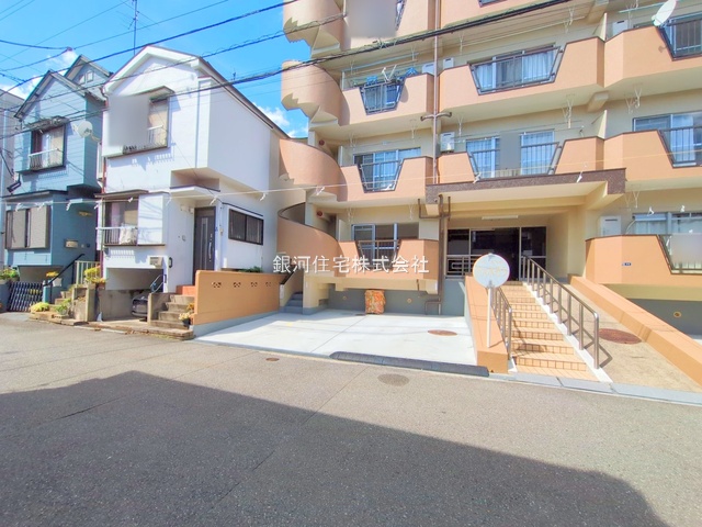 G00383743 千葉県市川市香取１丁目 中古マンション 1480万円 専有面積36.45m² (約11.02坪) 間取り１ＬＤＫ 所在階2階 築年月1975年04月(築50年)【外観5】
