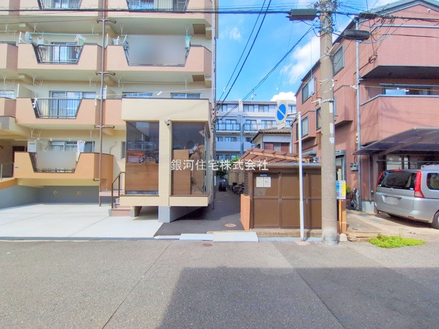 G00383743 千葉県市川市香取１丁目 中古マンション 1480万円 専有面積36.45m² (約11.02坪) 間取り１ＬＤＫ 所在階2階 築年月1975年04月(築50年)【外観6】