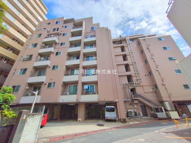 G00383773 千葉県市川市市川１丁目 中古マンション 1980万円 専有面積34.22m² (約10.35坪) 間取り１ＬＤＫ 所在階5階 築年月1971年02月(築54年)【外観2】
