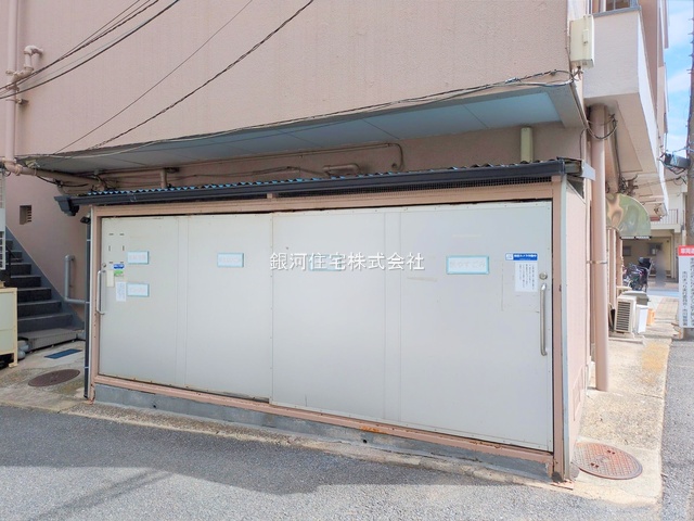 G00383773 千葉県市川市市川１丁目 中古マンション 1980万円 専有面積34.22m² (約10.35坪) 間取り１ＬＤＫ 所在階5階 築年月1971年02月(築54年)【外観12】