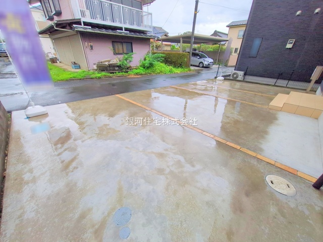 G00383784 神奈川県相模原市緑区相原６丁目 中古一戸建て 4380万円 土地面積122.92m² (約37.18坪) 建物面積96.05m² (約29.05坪) 間取り３ＬＤＫ 築年月2021年04月(築4年)【外観6】