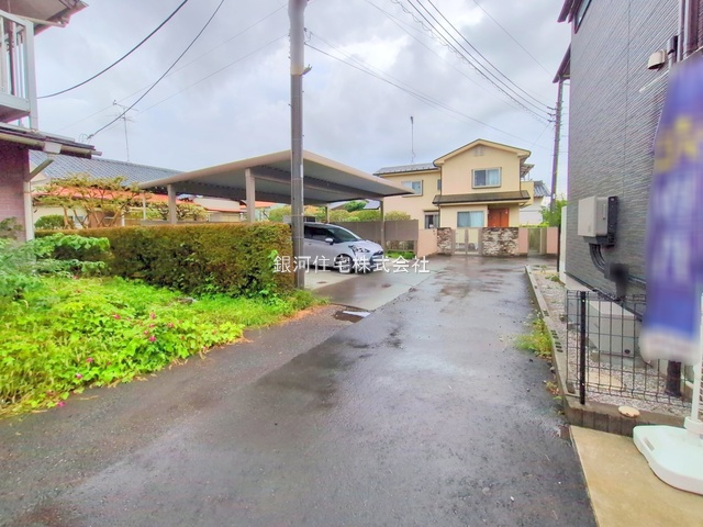 G00383784 神奈川県相模原市緑区相原６丁目 中古一戸建て 4380万円 土地面積122.92m² (約37.18坪) 建物面積96.05m² (約29.05坪) 間取り３ＬＤＫ 築年月2021年04月(築4年)【外観7】