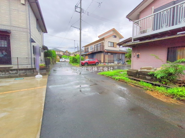 G00383784 神奈川県相模原市緑区相原６丁目 中古一戸建て 4380万円 土地面積122.92m² (約37.18坪) 建物面積96.05m² (約29.05坪) 間取り３ＬＤＫ 築年月2021年04月(築4年)【外観9】