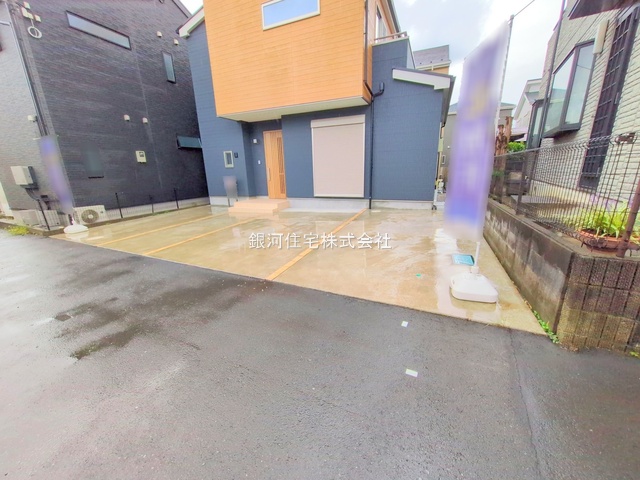 G00383784 神奈川県相模原市緑区相原６丁目 中古一戸建て 4380万円 土地面積122.92m² (約37.18坪) 建物面積96.05m² (約29.05坪) 間取り３ＬＤＫ 築年月2021年04月(築4年)【外観11】