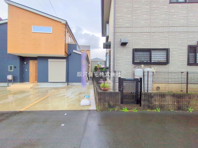 G00383784 神奈川県相模原市緑区相原６丁目 中古一戸建て 4380万円 土地面積122.92m² (約37.18坪) 建物面積96.05m² (約29.05坪) 間取り３ＬＤＫ 築年月2021年04月(築4年)【外観12】