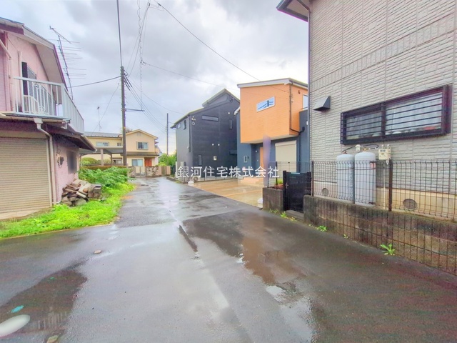 G00383784 神奈川県相模原市緑区相原６丁目 中古一戸建て 4380万円 土地面積122.92m² (約37.18坪) 建物面積96.05m² (約29.05坪) 間取り３ＬＤＫ 築年月2021年04月(築4年)【外観13】