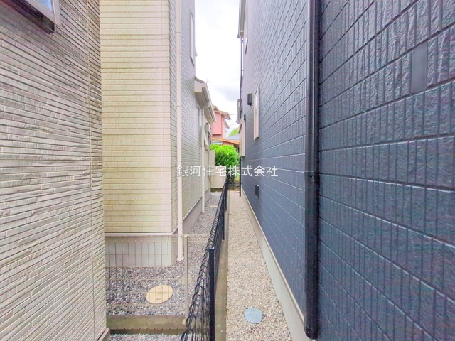 G00383784 神奈川県相模原市緑区相原６丁目 中古一戸建て 4380万円 土地面積122.92m² (約37.18坪) 建物面積96.05m² (約29.05坪) 間取り３ＬＤＫ 築年月2021年04月(築4年)【外観15】