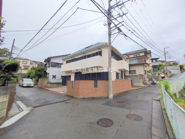 G00383804 神奈川県藤沢市大鋸３丁目 中古一戸建て 3980万円 土地面積114.85m² (約34.74坪) 建物面積107.93m² (約32.64坪) 間取り４ＬＤＫ 築年月1994年06月(築31年)【外観3】