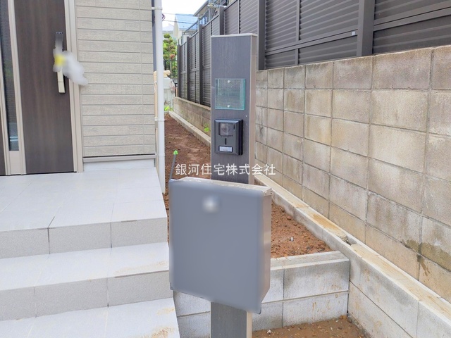 G00383972 千葉県市川市大野町１丁目 新築一戸建て 4490万円 土地面積150.72m² (約45.59坪) 建物面積103.09m² (約31.18坪) 間取り４ＬＤＫ 築年月2025年10月(築１年以内)【外観4】