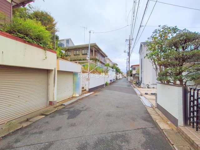 G00383981 千葉県市川市大野町１丁目 新築一戸建て 4190万円 土地面積168.00m² (約50.82坪) 建物面積103.18m² (約31.21坪) 間取り４ＬＤＫ 築年月2026年03月【外観6】