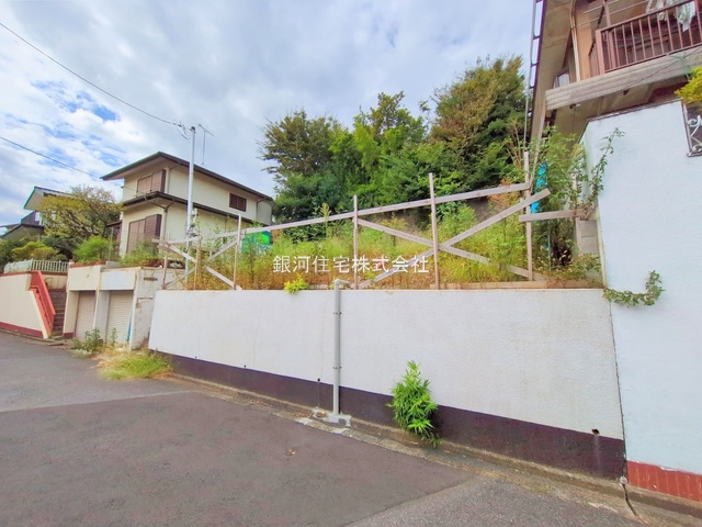 G00383981 千葉県市川市大野町１丁目 新築一戸建て 4190万円 土地面積168.00m² (約50.82坪) 建物面積103.18m² (約31.21坪) 間取り４ＬＤＫ 築年月2026年03月【外観8】