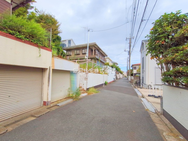 G00383981 千葉県市川市大野町１丁目 新築一戸建て 4190万円 土地面積168.00m² (約50.82坪) 建物面積103.18m² (約31.21坪) 間取り４ＬＤＫ 築年月2026年03月【外観9】