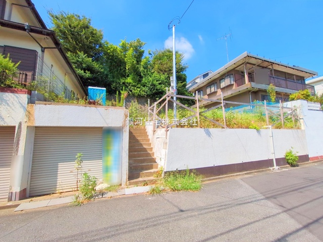 G00383981 千葉県市川市大野町１丁目 新築一戸建て 4190万円 土地面積168.00m² (約50.82坪) 建物面積103.18m² (約31.21坪) 間取り４ＬＤＫ 築年月2026年03月【外観11】