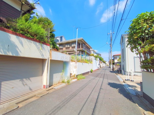 G00383981 千葉県市川市大野町１丁目 新築一戸建て 4190万円 土地面積168.00m² (約50.82坪) 建物面積103.18m² (約31.21坪) 間取り４ＬＤＫ 築年月2026年03月【外観12】