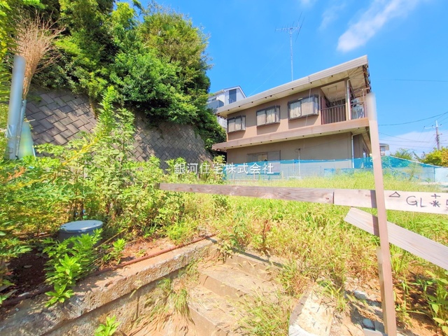 G00383981 千葉県市川市大野町１丁目 新築一戸建て 4190万円 土地面積168.00m² (約50.82坪) 建物面積103.18m² (約31.21坪) 間取り４ＬＤＫ 築年月2026年03月【外観13】