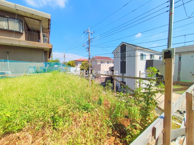 G00383981 千葉県市川市大野町１丁目 新築一戸建て 4190万円 土地面積168.00m² (約50.82坪) 建物面積103.18m² (約31.21坪) 間取り４ＬＤＫ 築年月2026年03月【外観16】
