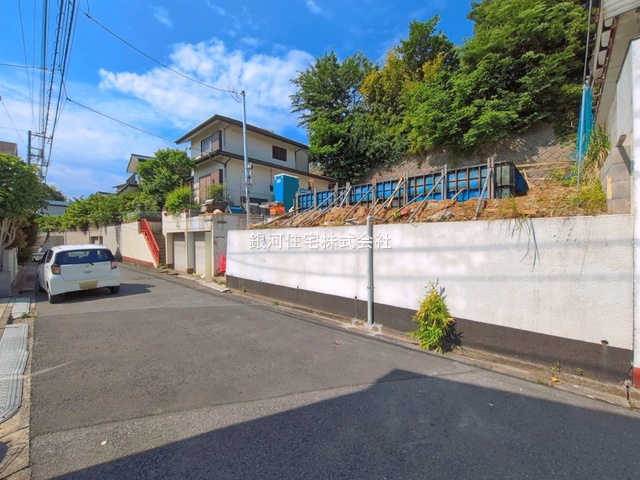 G00383981 千葉県市川市大野町１丁目 新築一戸建て 4240万円 土地面積168.00m² (約50.82坪) 建物面積103.18m² (約31.21坪) 間取り４ＬＤＫ 築年月2026年11月【外観18】