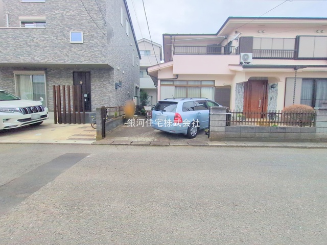 G00383984 神奈川県相模原市南区南台２丁目 新築一戸建て 3990万円 土地面積58.60m² (約17.72坪) 建物面積102.67m² (約31.05坪) 間取り２ＳＬＤＫ 築年月2025年10月(築１年以内)【外観8】