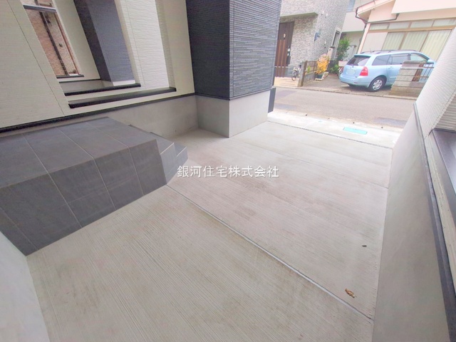 G00383984 神奈川県相模原市南区南台２丁目 新築一戸建て 3990万円 土地面積58.60m² (約17.72坪) 建物面積102.67m² (約31.05坪) 間取り２ＳＬＤＫ 築年月2025年10月(築１年以内)【外観18】