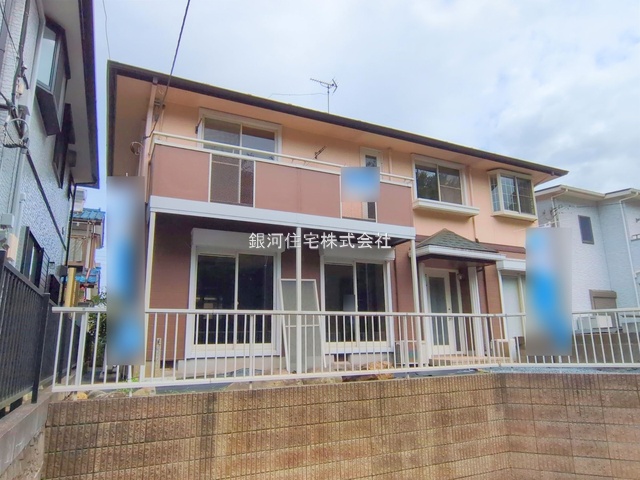 G00383986 千葉県千葉市若葉区若松台３丁目 中古一戸建て 2149万円 土地面積172.81m² (約52.27坪) 建物面積123.37m² (約37.31坪) 間取り４ＬＤＫ 築年月1991年08月(築34年)【外観4】