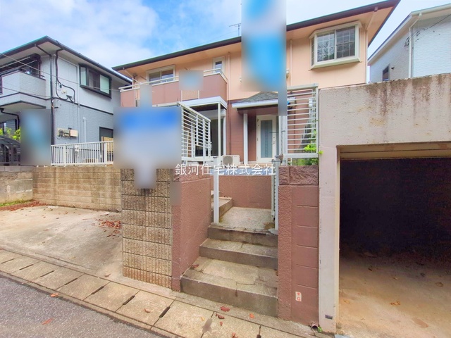 G00383986 千葉県千葉市若葉区若松台３丁目 中古一戸建て 2149万円 土地面積172.81m² (約52.27坪) 建物面積123.37m² (約37.31坪) 間取り４ＬＤＫ 築年月1991年08月(築34年)【外観7】