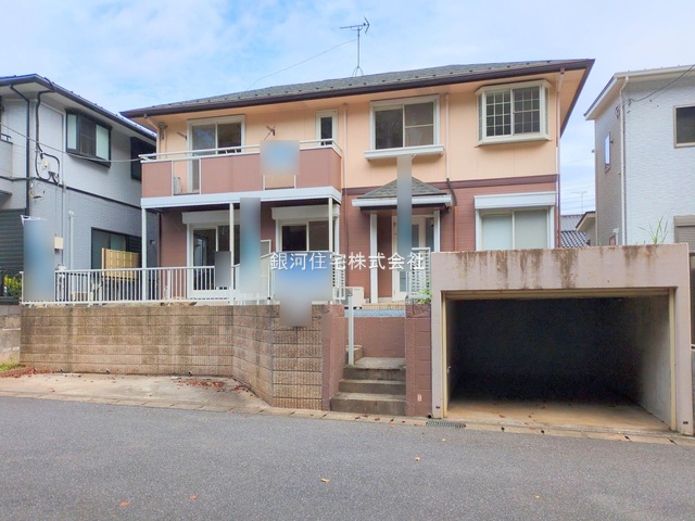 G00383986 千葉県千葉市若葉区若松台３丁目 中古一戸建て 2149万円 土地面積172.81m² (約52.27坪) 建物面積123.37m² (約37.31坪) 間取り４ＬＤＫ 築年月1991年08月(築34年)【外観12】