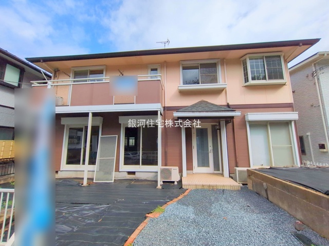 G00383986 千葉県千葉市若葉区若松台３丁目 中古一戸建て 2149万円 土地面積172.81m² (約52.27坪) 建物面積123.37m² (約37.31坪) 間取り４ＬＤＫ 築年月1991年08月(築34年)【外観14】