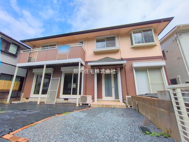 G00383986 千葉県千葉市若葉区若松台３丁目 中古一戸建て 2149万円 土地面積172.81m² (約52.27坪) 建物面積123.37m² (約37.31坪) 間取り４ＬＤＫ 築年月1991年08月(築34年)【外観17】