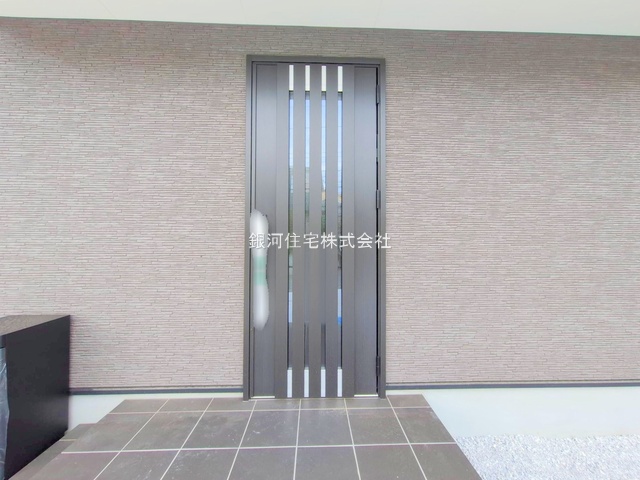 G00383999 東京都町田市真光寺２丁目 新築一戸建て 5880万円 土地面積152.79m² (約46.21坪) 建物面積107.02m² (約32.37坪) 間取り３ＬＤＫ 築年月2025年09月(築１年以内)【外観8】