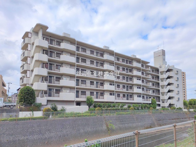 G00384003 神奈川県相模原市南区上鶴間本町５丁目 中古マンション 2320万円 専有面積62.20m² (約18.81坪) 間取り３ＬＤＫ 所在階5階 築年月1992年03月(築33年)【外観2】