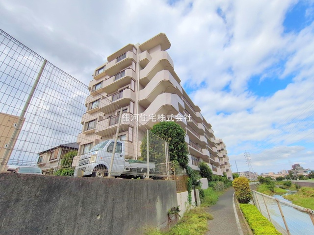 G00384003 神奈川県相模原市南区上鶴間本町５丁目 中古マンション 2320万円 専有面積62.20m² (約18.81坪) 間取り３ＬＤＫ 所在階5階 築年月1992年03月(築33年)【外観4】