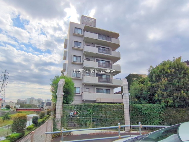 G00384003 神奈川県相模原市南区上鶴間本町５丁目 中古マンション 2320万円 専有面積62.20m² (約18.81坪) 間取り３ＬＤＫ 所在階5階 築年月1992年03月(築33年)【外観7】