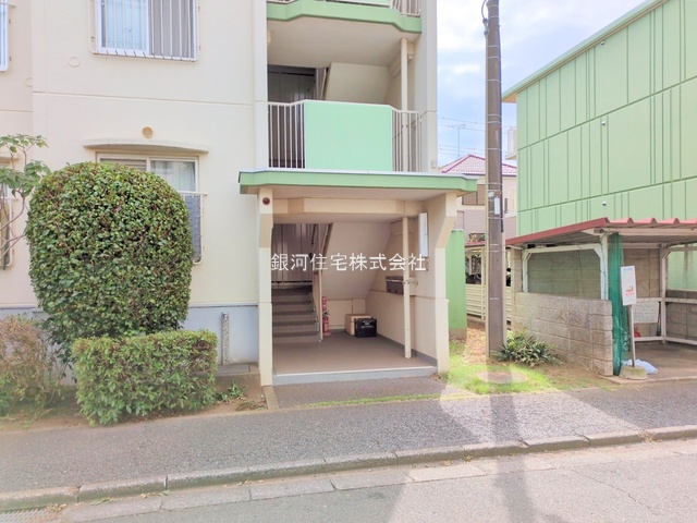 G00384004 埼玉県入間郡三芳町大字北永井 中古マンション 645万円 専有面積80.88m² (約24.46坪) 間取り３ＬＤＫ 所在階2階 築年月1983年03月(築42年)【外観5】