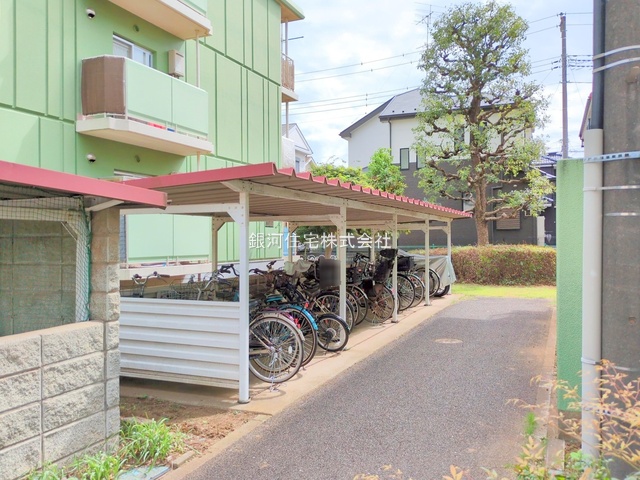 G00384004 埼玉県入間郡三芳町大字北永井 中古マンション 645万円 専有面積80.88m² (約24.46坪) 間取り３ＬＤＫ 所在階2階 築年月1983年03月(築42年)【外観7】