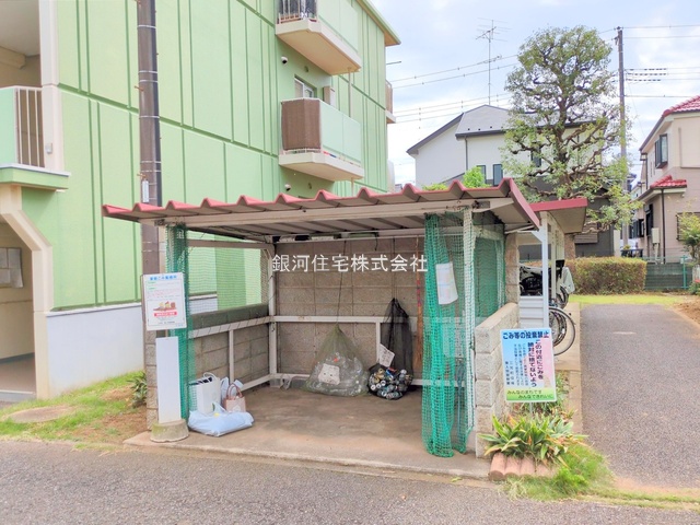 G00384004 埼玉県入間郡三芳町大字北永井 中古マンション 645万円 専有面積80.88m² (約24.46坪) 間取り３ＬＤＫ 所在階2階 築年月1983年03月(築42年)【外観13】