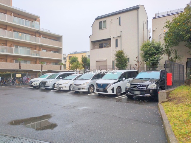 G00384036 東京都葛飾区四つ木４丁目 中古マンション 5180万円 専有面積75.01m² (約22.69坪) 間取り３ＬＤＫ 所在階2階 築年月2002年05月(築23年)【外観6】