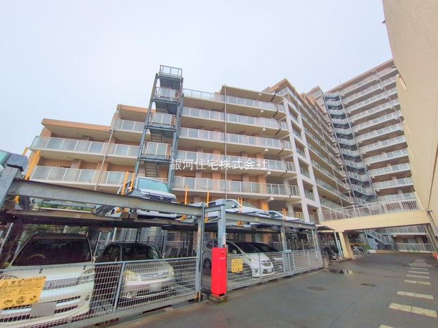 G00384036 東京都葛飾区四つ木４丁目 中古マンション 5180万円 専有面積75.01m² (約22.69坪) 間取り３ＬＤＫ 所在階2階 築年月2002年05月(築23年)【外観9】