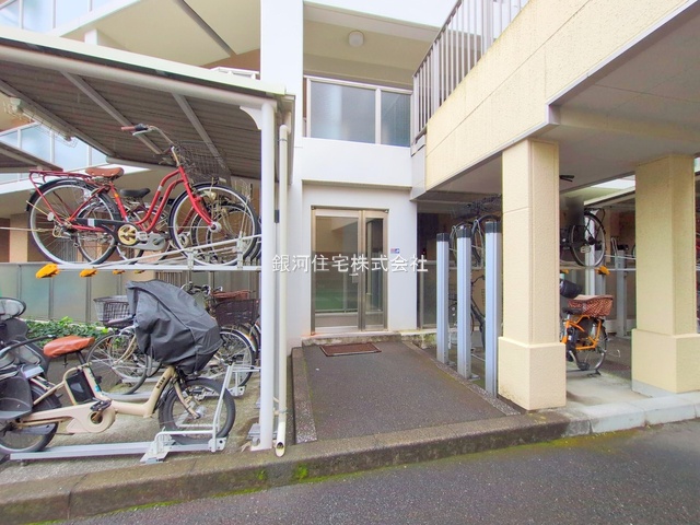 G00384036 東京都葛飾区四つ木４丁目 中古マンション 5180万円 専有面積75.01m² (約22.69坪) 間取り３ＬＤＫ 所在階2階 築年月2002年05月(築23年)【外観11】