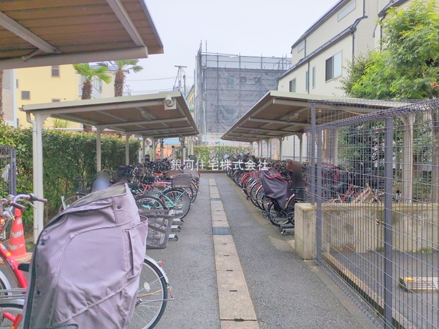 G00384036 東京都葛飾区四つ木４丁目 中古マンション 5180万円 専有面積75.01m² (約22.69坪) 間取り３ＬＤＫ 所在階2階 築年月2002年05月(築23年)【外観13】