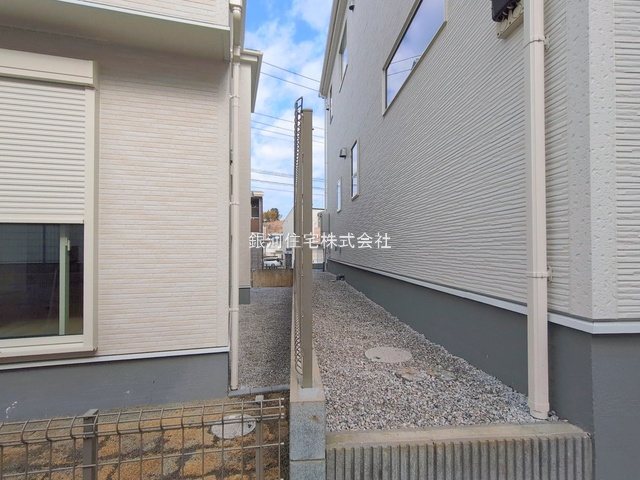 G00384043 東京都町田市野津田町 新築一戸建て 3980万円 土地面積126.05m² (約38.13坪) 建物面積99.42m² (約30.07坪) 間取り３ＬＤＫ 築年月2026年02月【外観7】