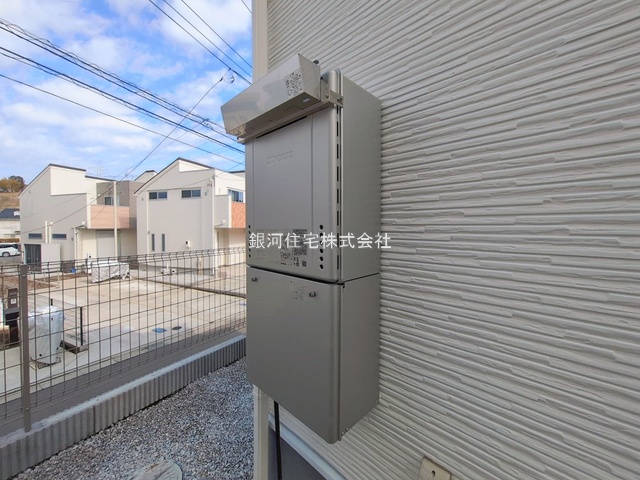 G00384043 東京都町田市野津田町 新築一戸建て 3980万円 土地面積126.05m² (約38.13坪) 建物面積99.42m² (約30.07坪) 間取り３ＬＤＫ 築年月2026年02月【外観8】